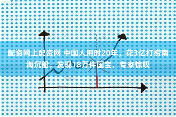 配资网上配资网 中国人用时20年，花3亿打捞南海沉船，发现18万件国宝，专家惊叹