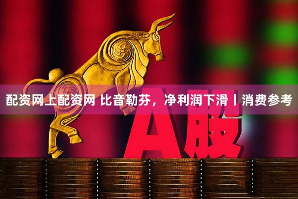 配资网上配资网 比音勒芬，净利润下滑丨消费参考
