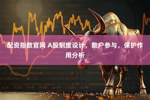 配资指数官网 A股制度设计，散户参与，保护作用分析